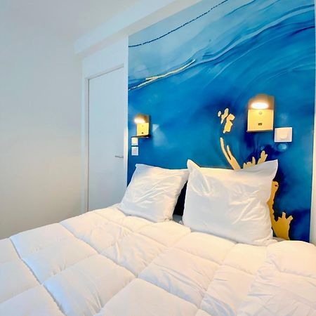L'Octopus - Appartement 2 Adultes 2 Enfants Jardin, Proche Centre Et Plage Le Portel Zewnętrze zdjęcie